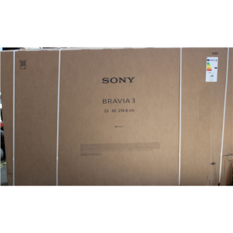 SALE OUT. Sony K85S35BP Bravia 3 85 SALE OUT. Sony K85S35BP Bravia 3 85