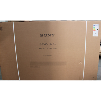 SALE OUT. Sony K75XR35M2 Bravia 7 75 SALE OUT. Sony K75XR35M2 Bravia 7 75