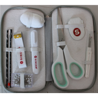 SALE OUT. | Singer Premium Sewing Kit | Mint | 24 month(s) | DAMAGED PACKAGING, DIRTY PARTS SALE OUT. | Singer Premium Sewing Kit | Mint | 24 month(s) | DAMAGED PACKAGING, DIRTY PARTS