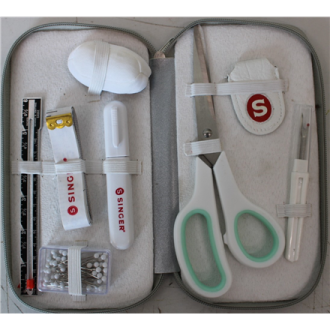 SALE OUT. | Singer Premium Sewing Kit | Mint | 24 month(s) | DAMAGED PACKAGING, DIRTY PARTS SALE OUT. | Singer Premium Sewing Kit | Mint | 24 month(s) | DAMAGED PACKAGING, DIRTY PARTS
