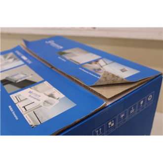 SALE OUT. | Ecovacs Window Cleaning Robot | WINBOT W2S OMNI | Corded | 8000 Pa | White | DAMAGED PACKAGING AND PAINT, MISSING CL SALE OUT. | Ecovacs Window Cleaning Robot | WINBOT W2S OMNI | Corded | 8000 Pa | White | DAMAGED PACKAGING AND PAINT, MISSING CL