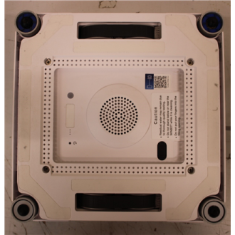 SALE OUT. | Ecovacs Window Cleaning Robot | WINBOT W2S OMNI | Corded | 8000 Pa | White | DAMAGED PACKAGING AND PAINT, MISSING CL SALE OUT. | Ecovacs Window Cleaning Robot | WINBOT W2S OMNI | Corded | 8000 Pa | White | DAMAGED PACKAGING AND PAINT, MISSING CL