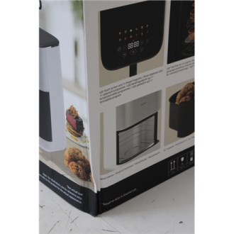 SALE OUT. MOVA FD10 Pro Air Fryer, 6 L, White | MOVA Air Fryer | FD10 Pro | Power 1800 W | Capacity 6 L | White | DAMAGED PACKAG SALE OUT. MOVA FD10 Pro Air Fryer, 6 L, White | MOVA Air Fryer | FD10 Pro | Power 1800 W | Capacity 6 L | White | DAMAGED PACKAG