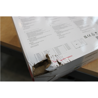 SALE OUT. Sharp AQUOS Wireless Surround Subwoofer | Sharp AQUOS Surround Subwoofer | CP-AWS0101 | Wi-Fi | DAMAGED PACKAGING | Wi SALE OUT. Sharp AQUOS Wireless Surround Subwoofer | Sharp AQUOS Surround Subwoofer | CP-AWS0101 | Wi-Fi | DAMAGED PACKAGING | Wi