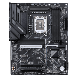 Gigabyte Z890 D PLUS | Processor family Intel | Processor socket LGA1851 | DDR5 | Supported hard disk drive interfaces M.2, SATA Gigabyte Z890 D PLUS | Processor family Intel | Processor socket LGA1851 | DDR5 | Supported hard disk drive interfaces M.2, SATA