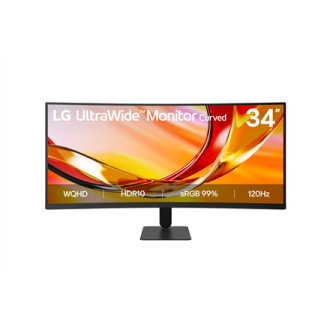 LG 34U601B-B UltraWide | 34 LG 34U601B-B UltraWide | 34