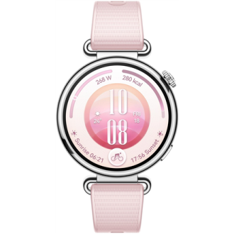 WATCH GT 7 41mm | Smart watch | GPS (satellite) | AMOLED | 1.32 inches | Waterproof | Pink WATCH GT 7 41mm | Smart watch | GPS (satellite) | AMOLED | 1.32 inches | Waterproof | Pink
