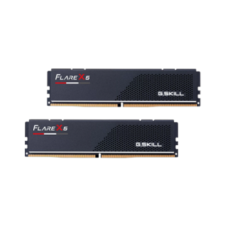 G.Skill Flare X5 | 32 (2x16GB) GB | DDR5 | 6000 MHz | PC/server | Registered No | ECC No G.Skill Flare X5 | 32 (2x16GB) GB | DDR5 | 6000 MHz | PC/server | Registered No | ECC No