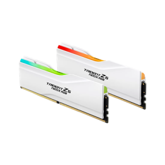 G.Skill Trident Z5 NeoX RGB | 32 (2x16GB) GB | DDR5 | 6000 MHz | PC/server | Registered No | ECC No G.Skill Trident Z5 NeoX RGB | 32 (2x16GB) GB | DDR5 | 6000 MHz | PC/server | Registered No | ECC No