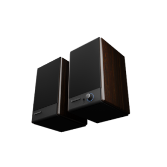 Genesis 2.0 Speakers | Arsen 402BT | 60 W | Bluetooth | Wireless connection | Brown Genesis 2.0 Speakers | Arsen 402BT | 60 W | Bluetooth | Wireless connection | Brown