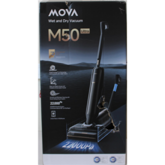 SALE OUT. | MOVA Wet and Dry Vacuum cleaner | M50 Ultra | Cordless operating | Handstick | Washing function | 450 W | Operating 
