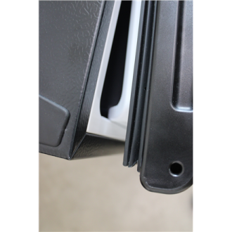 SALE OUT. Candy CHASD4385EBC Table Top Refrigerator, E, Free standing, Height 85 cm, Fridge net 90 L, Black | SALE OUT. | Candy SALE OUT. Candy CHASD4385EBC Table Top Refrigerator, E, Free standing, Height 85 cm, Fridge net 90 L, Black | SALE OUT. | Candy