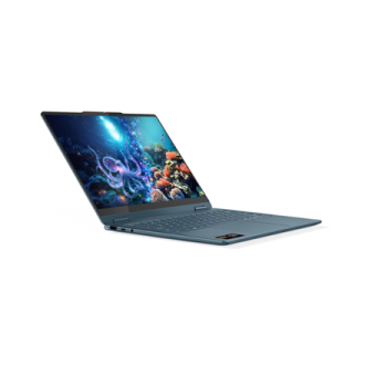 Lenovo- Yoga 7 2-in-1 14AKP10 AMD | Tidal Teal | 14 Lenovo- Yoga 7 2-in-1 14AKP10 AMD | Tidal Teal | 14