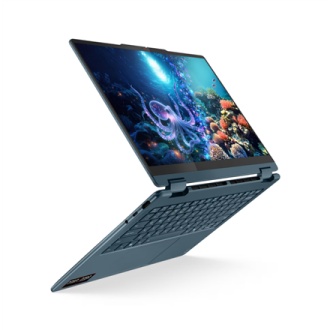 Lenovo- Yoga 7 2-in-1 14AKP10 AMD | Tidal Teal | 14 Lenovo- Yoga 7 2-in-1 14AKP10 AMD | Tidal Teal | 14