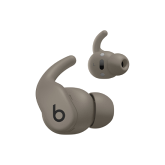 Beats Powerbeats Fit - Wireless Noise-Cancelling Workout Earbuds with Ultimate Secure Fit - Gravel Grey | Beats Beats Powerbeats Fit - Wireless Noise-Cancelling Workout Earbuds with Ultimate Secure Fit - Gravel Grey | Beats