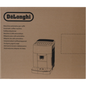 SALE OUT. DeLonghi ECAM21.117.B Magnifica S Fully Automatic Coffee maker, Black | SALE OUT. | Delonghi Coffee Maker | Magnifica SALE OUT. DeLonghi ECAM21.117.B Magnifica S Fully Automatic Coffee maker, Black | SALE OUT. | Delonghi Coffee Maker | Magnifica