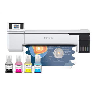 Epson SC-T3100X 220V | Colour | Inkjet | Large format printer | Wi-Fi | Maximum ISO A-series paper size Other | White Epson SC-T3100X 220V | Colour | Inkjet | Large format printer | Wi-Fi | Maximum ISO A-series paper size Other | White