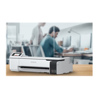 Epson SC-T3100X 220V | Colour | Inkjet | Large format printer | Wi-Fi | Maximum ISO A-series paper size Other | White Epson SC-T3100X 220V | Colour | Inkjet | Large format printer | Wi-Fi | Maximum ISO A-series paper size Other | White
