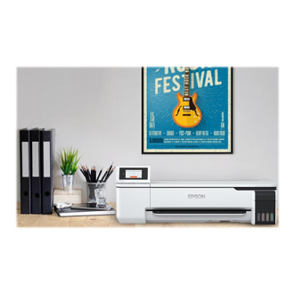 Epson SC-T3100X 220V | Colour | Inkjet | Large format printer | Wi-Fi | Maximum ISO A-series paper size Other | White Epson SC-T3100X 220V | Colour | Inkjet | Large format printer | Wi-Fi | Maximum ISO A-series paper size Other | White