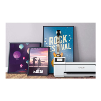Epson SC-T3100X 220V | Colour | Inkjet | Large format printer | Wi-Fi | Maximum ISO A-series paper size Other | White Epson SC-T3100X 220V | Colour | Inkjet | Large format printer | Wi-Fi | Maximum ISO A-series paper size Other | White
