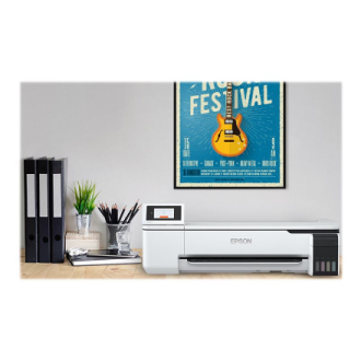 Epson SC-T3100X 220V | Colour | Inkjet | Large format printer | Wi-Fi | Maximum ISO A-series paper size Other | White Epson SC-T3100X 220V | Colour | Inkjet | Large format printer | Wi-Fi | Maximum ISO A-series paper size Other | White