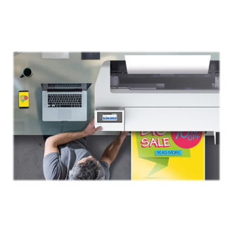 Epson SC-T3100X 220V | Colour | Inkjet | Large format printer | Wi-Fi | Maximum ISO A-series paper size Other | White Epson SC-T3100X 220V | Colour | Inkjet | Large format printer | Wi-Fi | Maximum ISO A-series paper size Other | White