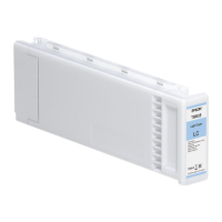 Epson T800500 UltraChrome PRO | Ink Cartridge | Light Cyan