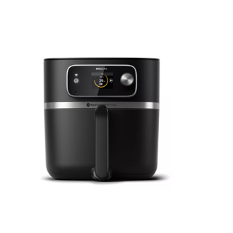 Philips | Airfryer Combi | HD9880/90 7000 XXL Connected | Power 2200 W | Capacity 8.3 L | Black Philips | Airfryer Combi | HD9880/90 7000 XXL Connected | Power 2200 W | Capacity 8.3 L | Black