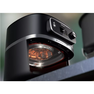 Philips | Airfryer Combi | HD9880/90 7000 XXL Connected | Power 2200 W | Capacity 8.3 L | Black Philips | Airfryer Combi | HD9880/90 7000 XXL Connected | Power 2200 W | Capacity 8.3 L | Black