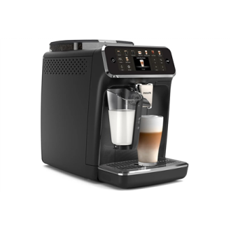 Philips | Coffee maker | EP5541/50 | Pump pressure 15 bar | Built-in milk frother | Fully Automatic | 1500 W | Black Philips | Coffee maker | EP5541/50 | Pump pressure 15 bar | Built-in milk frother | Fully Automatic | 1500 W | Black