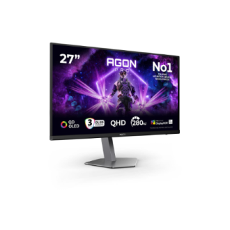 AOC | AG276QZD2 | 26.7 AOC | AG276QZD2 | 26.7