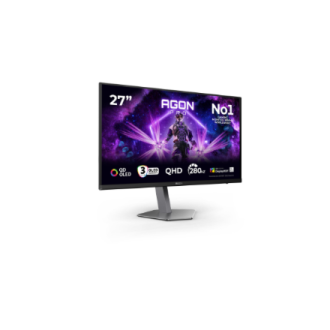 AOC | AG276QZD2 | 26.7 AOC | AG276QZD2 | 26.7