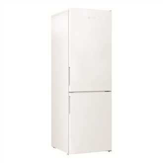 INDESIT Refrigerator | INKS 1361 W4E1 | Energy efficiency class E | Free standing | Combi | Height 185.2 cm | Fridge net capacit INDESIT Refrigerator | INKS 1361 W4E1 | Energy efficiency class E | Free standing | Combi | Height 185.2 cm | Fridge net capacit