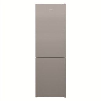 INDESIT Refrigerator | INKS 1361 S4E | Energy efficiency class E | Free standing | Combi | Height 185.2 cm | Fridge net capacity INDESIT Refrigerator | INKS 1361 S4E | Energy efficiency class E | Free standing | Combi | Height 185.2 cm | Fridge net capacity