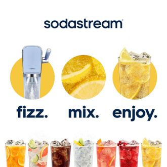 SodaStream Art | Sparkling Water Maker SodaStream Art | Sparkling Water Maker