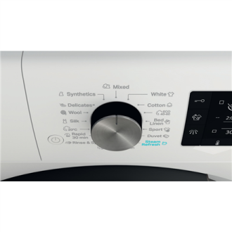 Whirlpool | Washing machine | FFD 11489 BV EE | Energy efficiency class A | Front loading | Washing capacity 11 kg | 1400 RPM | Whirlpool | Washing machine | FFD 11489 BV EE | Energy efficiency class A | Front loading | Washing capacity 11 kg | 1400 RPM |