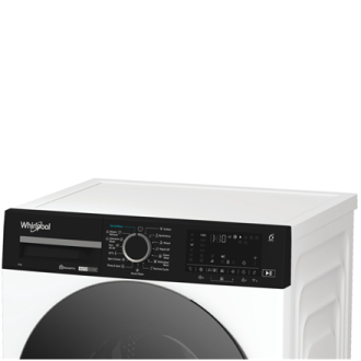 Whirlpool | Washing machine | WPM 87W ADS EE | Energy efficiency class A | Front loading | Washing capacity 8 kg | 1400 RPM | De Whirlpool | Washing machine | WPM 87W ADS EE | Energy efficiency class A | Front loading | Washing capacity 8 kg | 1400 RPM | De