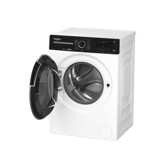 Whirlpool | Washing machine | WPM 87W ADS EE | Energy efficiency class A | Front loading | Washing capacity 8 kg | 1400 RPM | De Whirlpool | Washing machine | WPM 87W ADS EE | Energy efficiency class A | Front loading | Washing capacity 8 kg | 1400 RPM | De