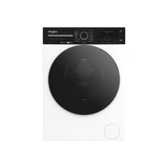 Whirlpool | Washing machine | WPM 87W ADS EE | Energy efficiency class A | Front loading | Washing capacity 8 kg | 1400 RPM | De Whirlpool | Washing machine | WPM 87W ADS EE | Energy efficiency class A | Front loading | Washing capacity 8 kg | 1400 RPM | De