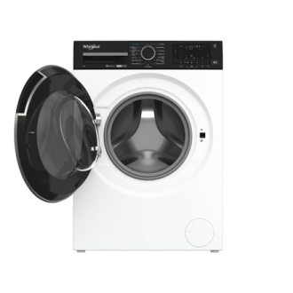 Whirlpool | Washing machine | WPM 87W ADS EE | Energy efficiency class A | Front loading | Washing capacity 8 kg | 1400 RPM | De Whirlpool | Washing machine | WPM 87W ADS EE | Energy efficiency class A | Front loading | Washing capacity 8 kg | 1400 RPM | De