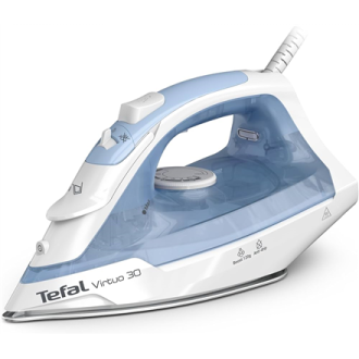 Tefal Virtuo 30 FV2C41G0 Steam Iron | TEFAL Tefal Virtuo 30 FV2C41G0 Steam Iron | TEFAL