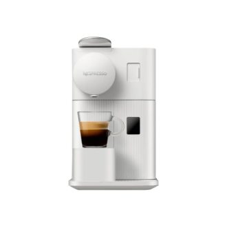 Delonghi | Coffee Machine | EN510.W Lattissima One | Pump pressure 19 bar | Built-in milk frother | Automatic | 1450 W | White Delonghi | Coffee Machine | EN510.W Lattissima One | Pump pressure 19 bar | Built-in milk frother | Automatic | 1450 W | White