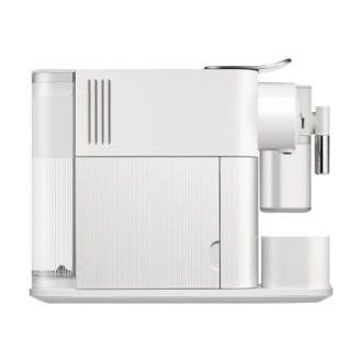 Delonghi | Coffee Machine | EN510.W Lattissima One | Pump pressure 19 bar | Built-in milk frother | Automatic | 1450 W | White Delonghi | Coffee Machine | EN510.W Lattissima One | Pump pressure 19 bar | Built-in milk frother | Automatic | 1450 W | White