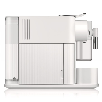 Delonghi | Coffee Machine | EN510.W Lattissima One | Pump pressure 19 bar | Built-in milk frother | Automatic | 1450 W | White Delonghi | Coffee Machine | EN510.W Lattissima One | Pump pressure 19 bar | Built-in milk frother | Automatic | 1450 W | White