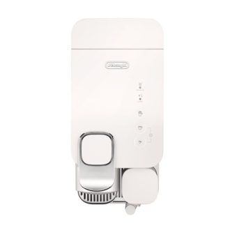 Delonghi | Coffee Machine | EN510.W Lattissima One | Pump pressure 19 bar | Built-in milk frother | Automatic | 1450 W | White Delonghi | Coffee Machine | EN510.W Lattissima One | Pump pressure 19 bar | Built-in milk frother | Automatic | 1450 W | White