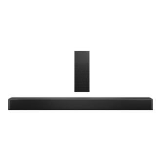 Hisense Soundbar System | HS2100 | USB port | AUX in | Bluetooth Hisense Soundbar System | HS2100 | USB port | AUX in | Bluetooth