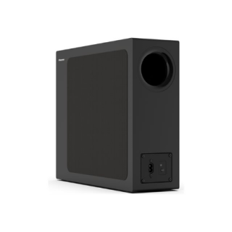 Hisense Soundbar System | HS2100 | USB port | AUX in | Bluetooth Hisense Soundbar System | HS2100 | USB port | AUX in | Bluetooth