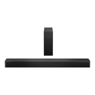 Hisense Soundbar System | HS2100 | USB port | AUX in | Bluetooth Hisense Soundbar System | HS2100 | USB port | AUX in | Bluetooth