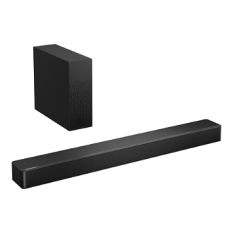 Hisense Soundbar System | HS2100 | USB port | AUX in | Bluetooth Hisense Soundbar System | HS2100 | USB port | AUX in | Bluetooth
