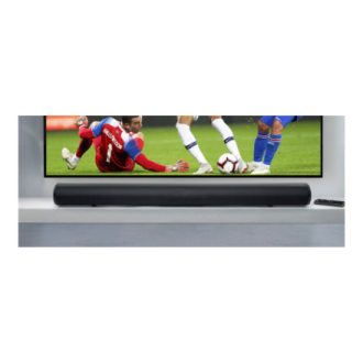 Muse TV Speaker | M-1680 SBT | 120 W | Bluetooth | Wireless connection | Black Muse TV Speaker | M-1680 SBT | 120 W | Bluetooth | Wireless connection | Black